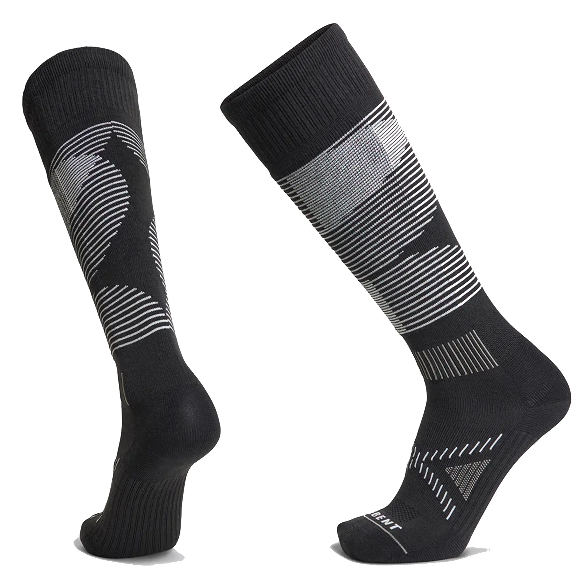 

Сверхлегкие носки для сноуборда Shred Ultra Light Le Bent, Black