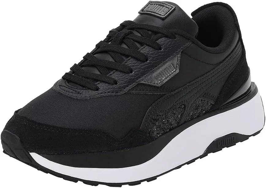 Женские кроссовки Puma Cruise Rider Sq Wns, Black