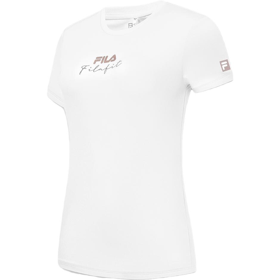 

Футболка женская белая Fila