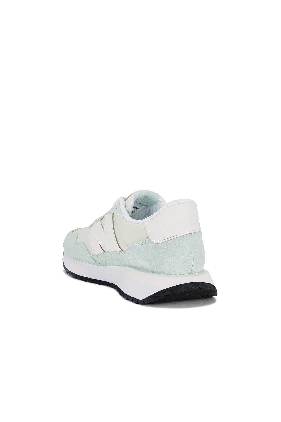 237 Кроссовки New Balance, Mineral & Sea Salt — фото 3