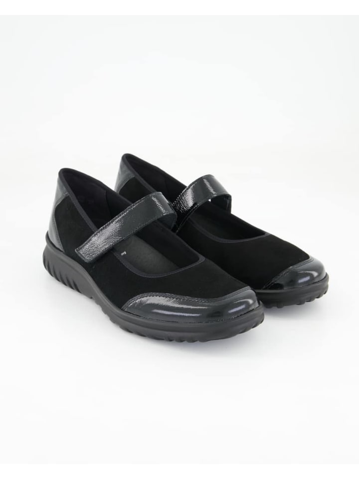 Балетки Semler Ballerinas, черный