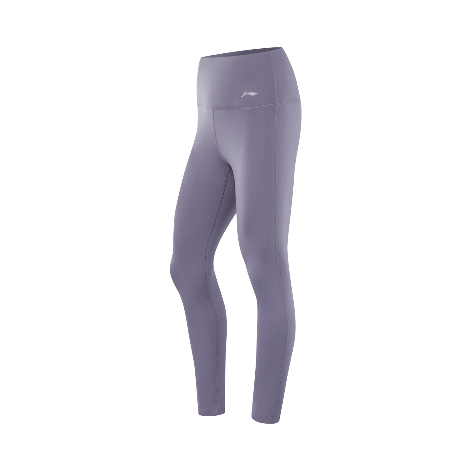 

Тренировочные штаны LiNing Fitness Series вязаные женские Crow Gray Purple