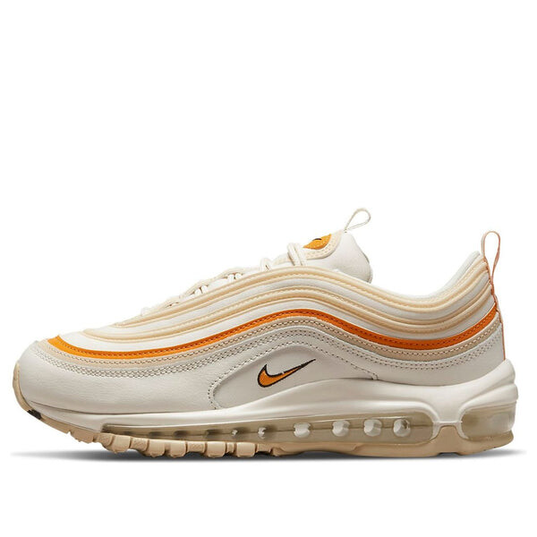 Кроссовки air max 97 Nike, серый