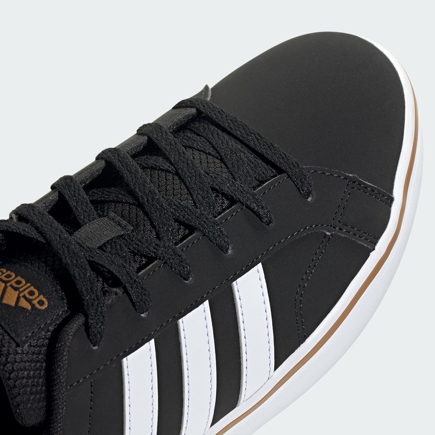 Кроссовки Adidas VS Pace 2.0 черные — фото 4