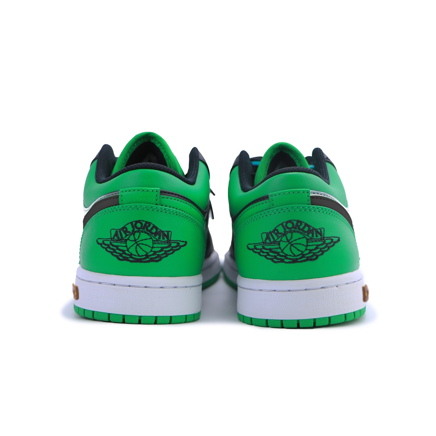 

Jordan Air Jordan 1 винтажные баскетбольные кроссовки мужские, Black/Green, Черный, Jordan Air Jordan 1 винтажные баскетбольные кроссовки мужские, Black/Green