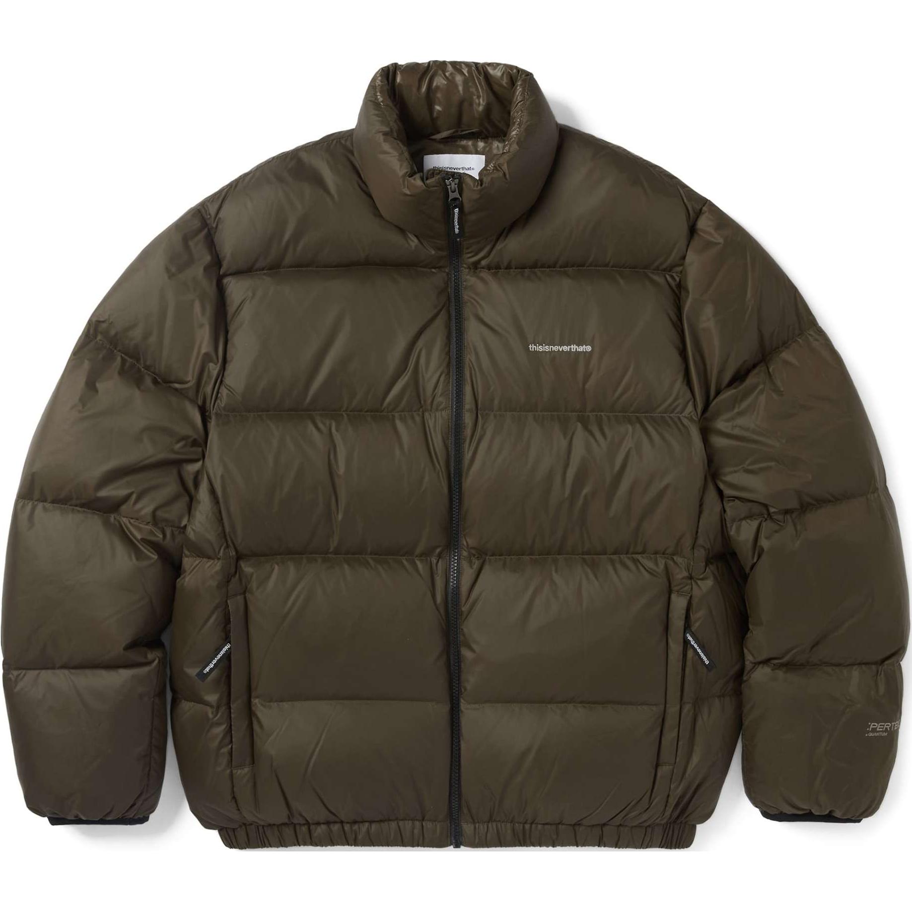 

Thisisneverthat Унисекс пуховик, Brown