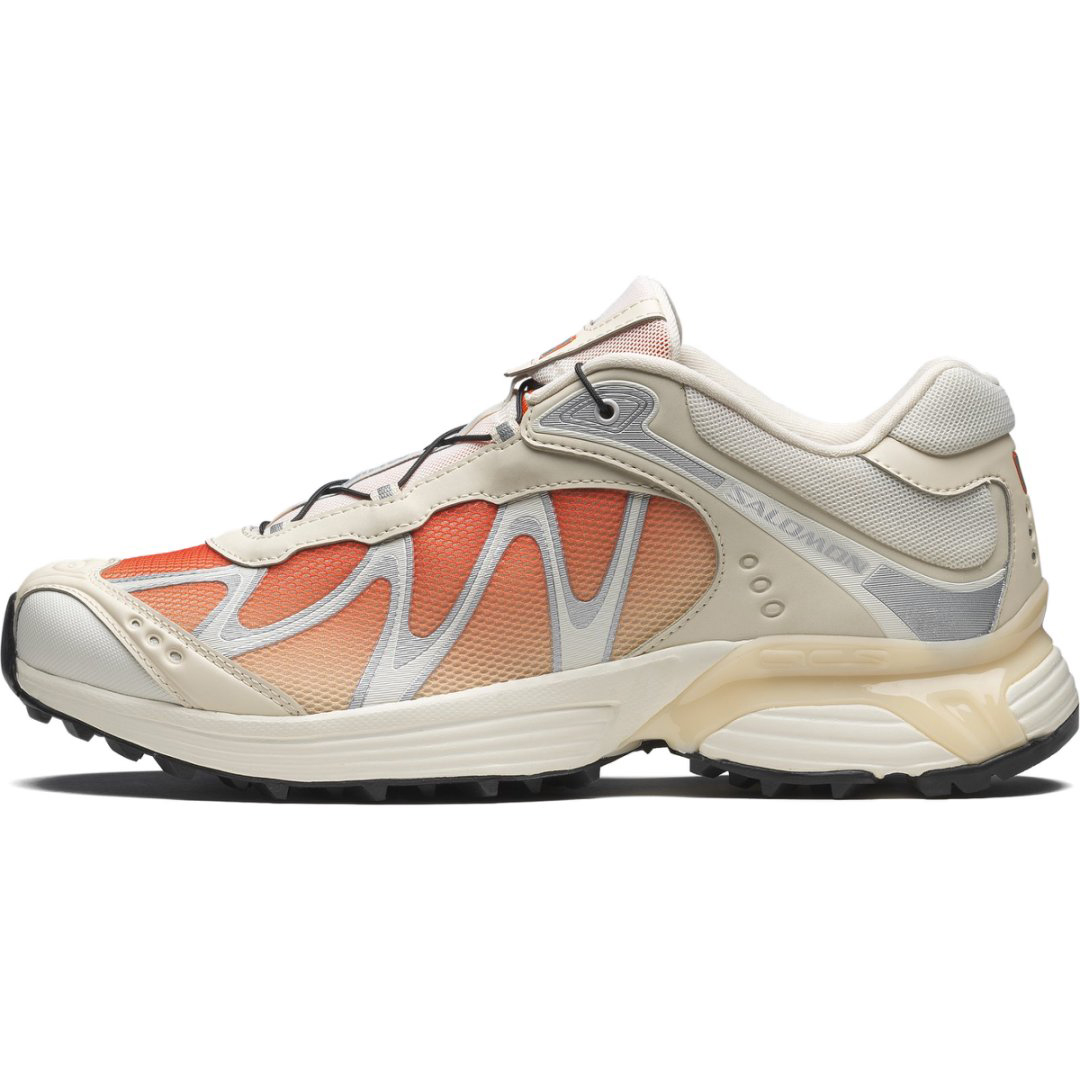 

SALOMON XT WHISPER амортизирующие поддерживающие дышащие кроссовки Low top Casual Unisex Pink Orange