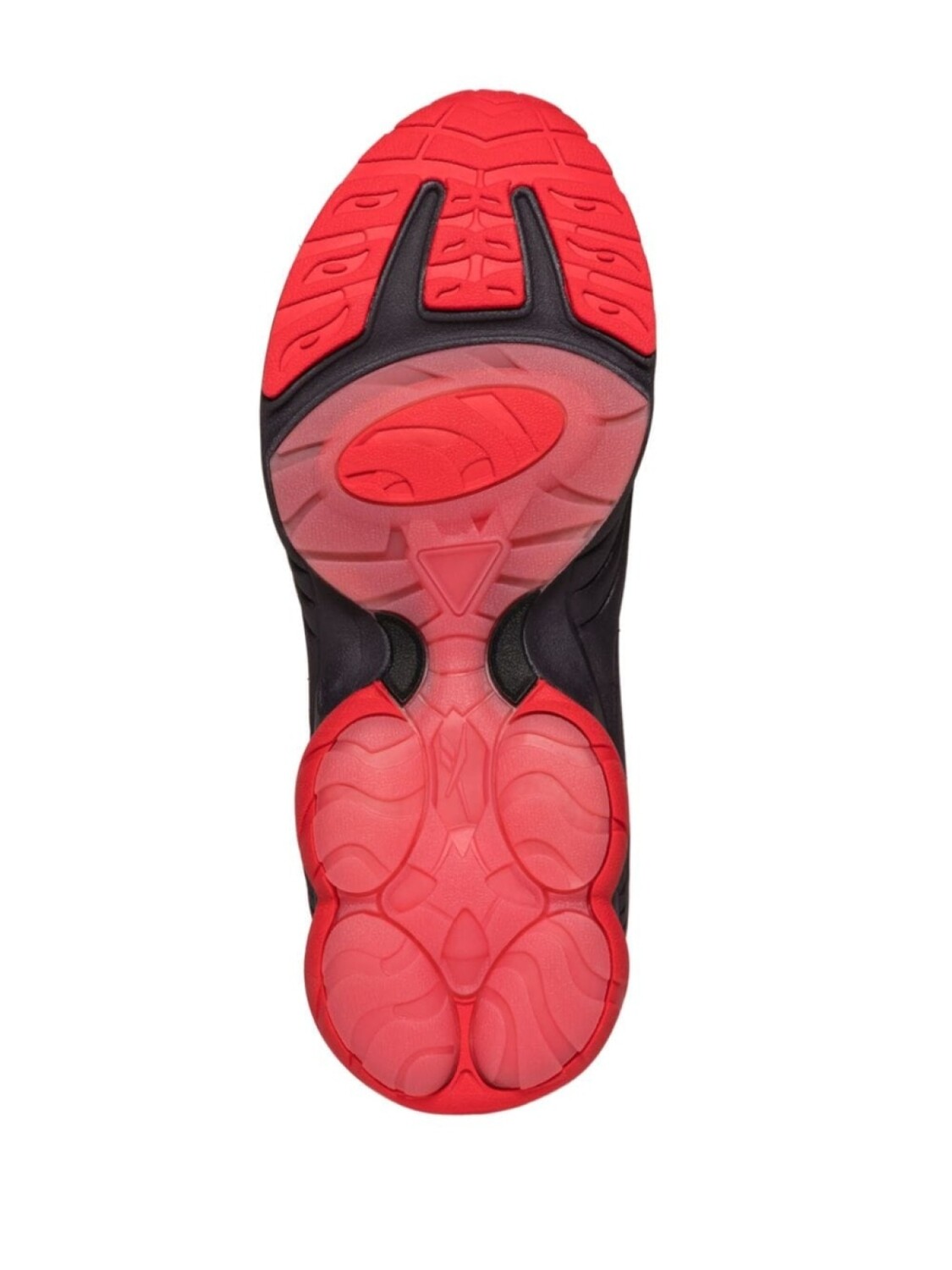 Кроссовки DMX Run 6 Modern из коллаборации с KANGHYUK Reebok LTD, черный — фото 3