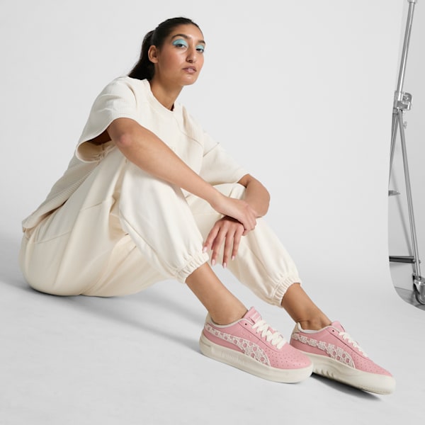 Женские кроссовки Gv Special Bloom Puma, розовый — фото 3