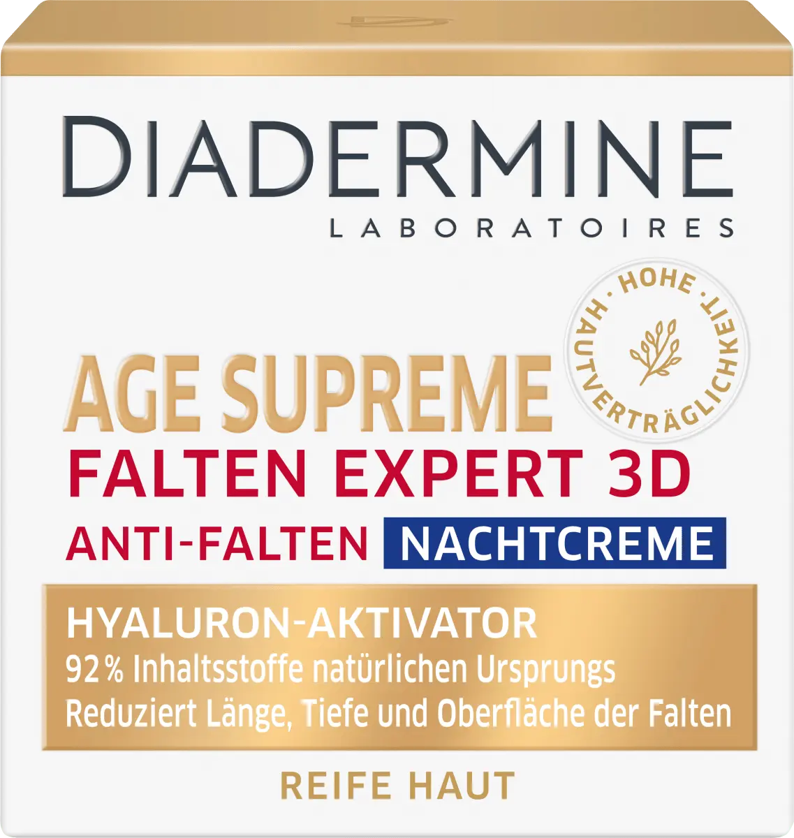 

Крем ночной против морщин Age Supreme Wrinkle Expert 3D 50 мл Diadermine