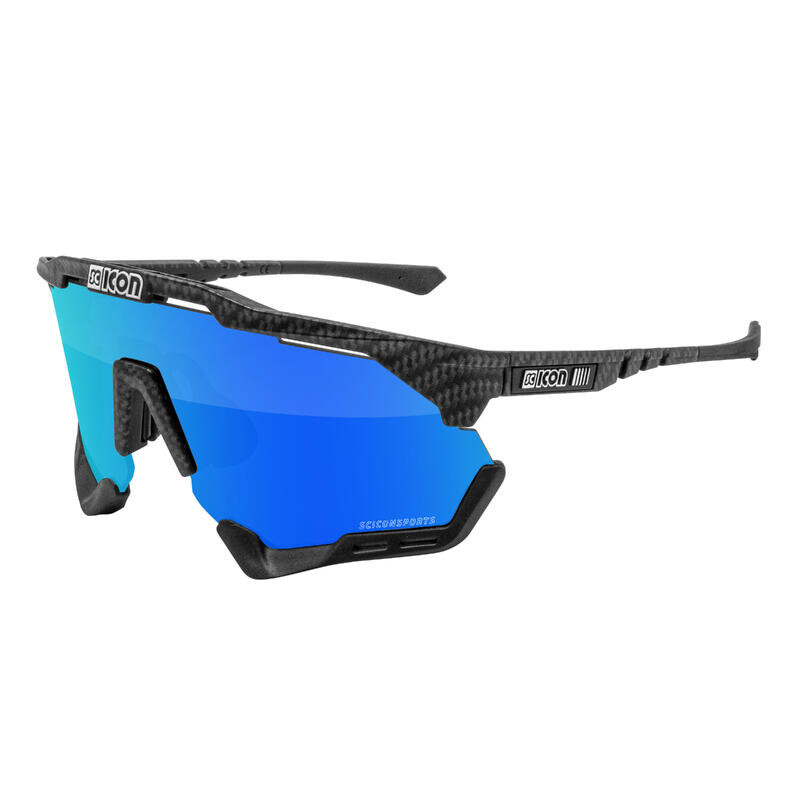 

Высококачественные спортивные очки Aeroshade XL Scicon Sports, цвет azul