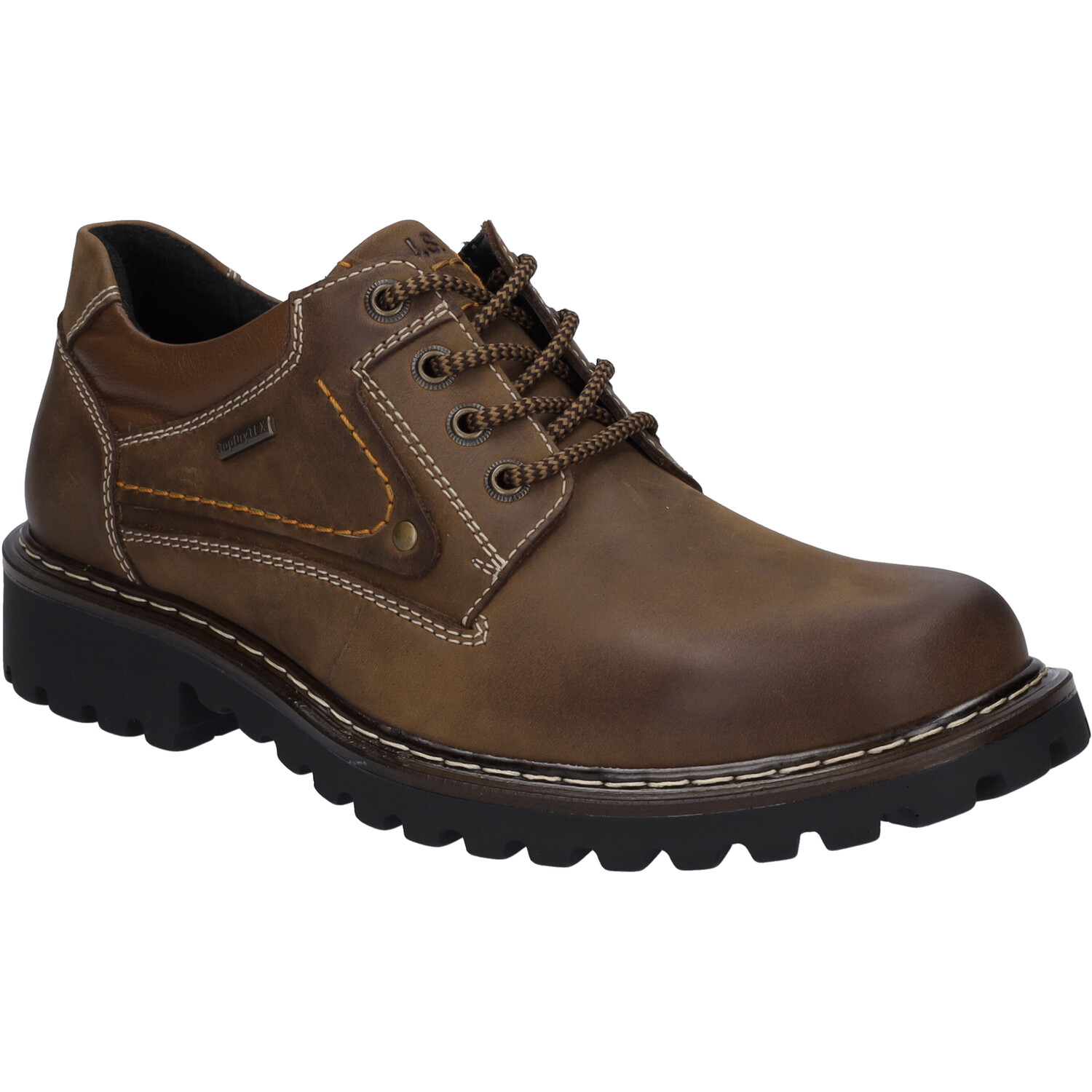 

Туфли на шнуровке Josef Seibel Halbschuh Chance 59, коричневый