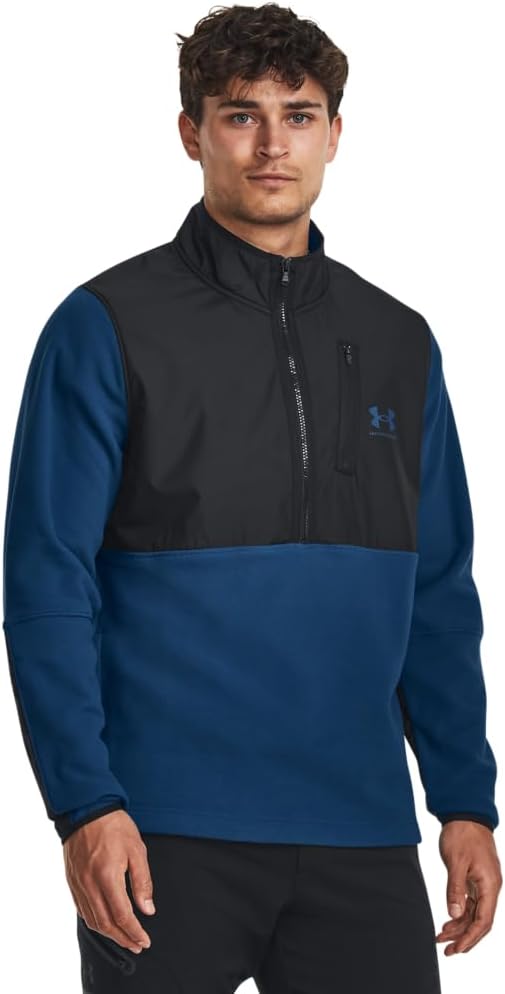 

Футболка Under Armour Mens ColdGear Infrared с застежкой на ½ молнии, (426) Varsity Blue/Varsity Blue, Красный, Футболка Under Armour Mens ColdGear Infrared с застежкой на ½ молнии, (426) Varsity Blue/Varsity Blue
