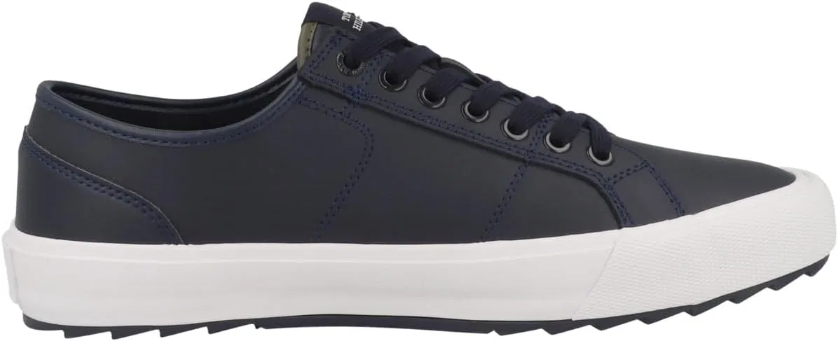Мужские вулканизированные кроссовки Tommy Hilfiger Core Vulc Cleated LTH, Blue Desert Sky — фото 3