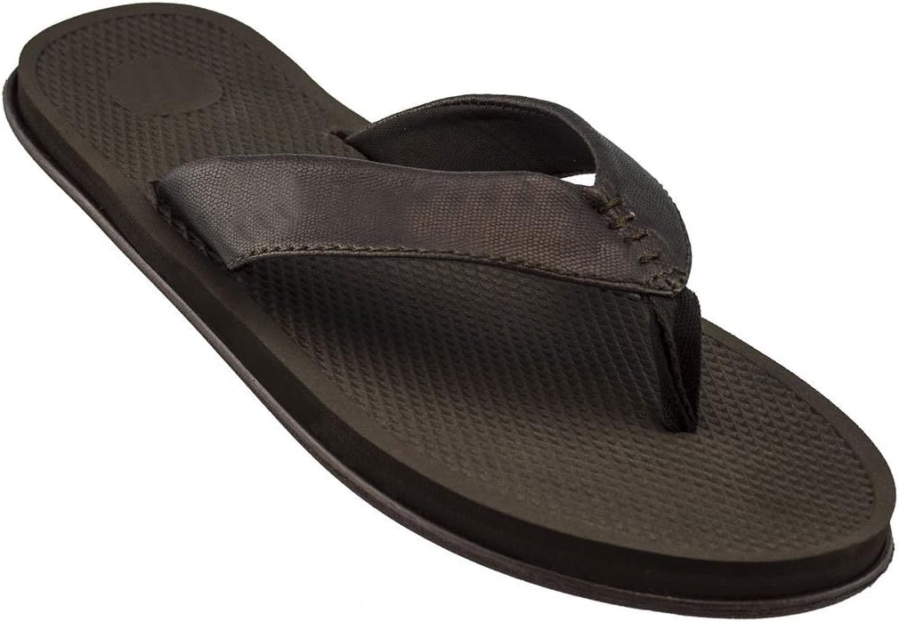 

Мужские и женские слайдеры INGEAR, комфортные пляжные сандалии, шлепанцы, нескользящие, для йоги, пляжа и душа, коричневый