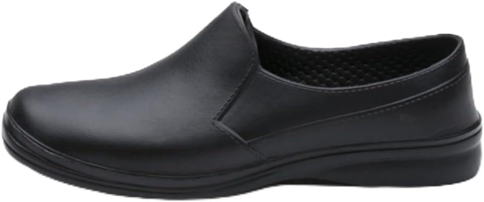 

Маслостойкие лоферы, рабочая обувь без шнурков, дышащие, водонепроницаемые, легкие, противоскользящие, обеспечивают комфорт в течение всего дня, мягкие, с широкой посадкой, повседневные Lokolucx