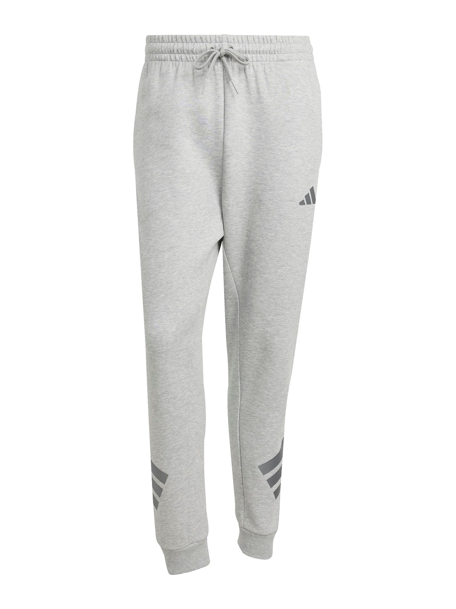 

Зауженные спортивные брюки ADIDAS SPORTSWEAR FI, светло-серый