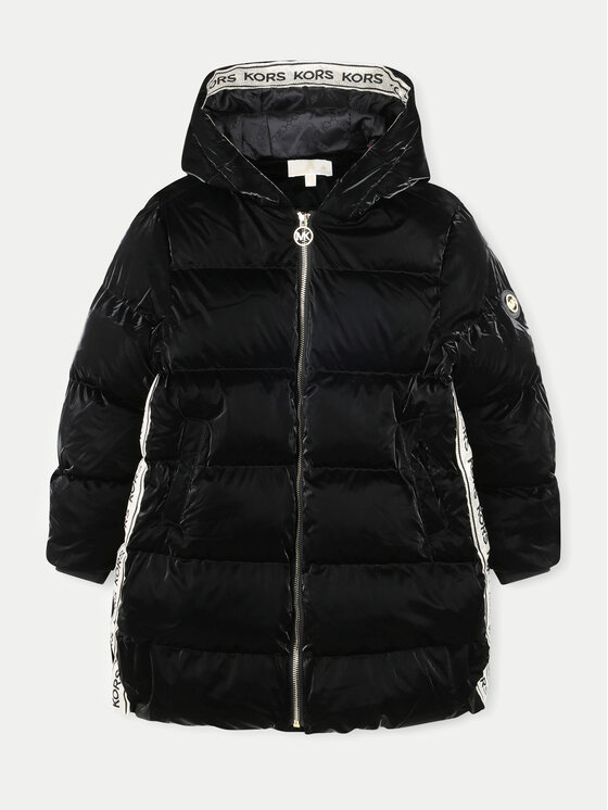 

Зимняя куртка стандартного кроя R30185 D Michael Kors Kids, черный