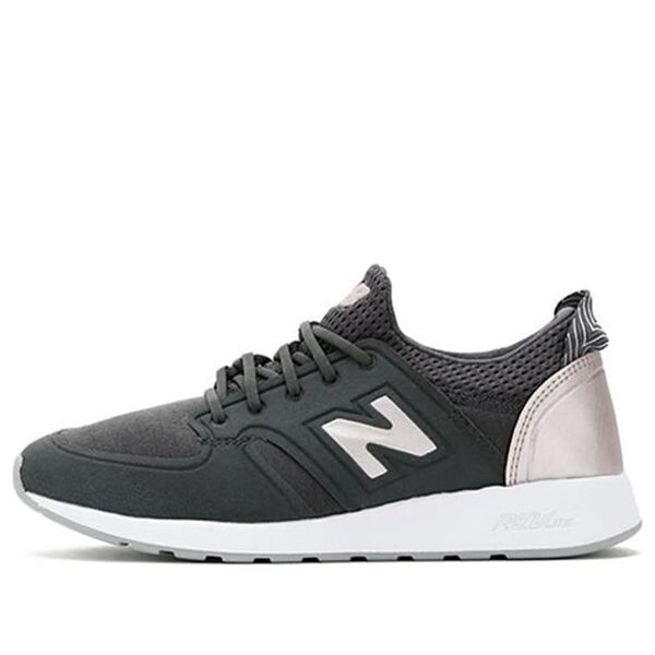 

Кроссовки 420 низкие New Balance, серый