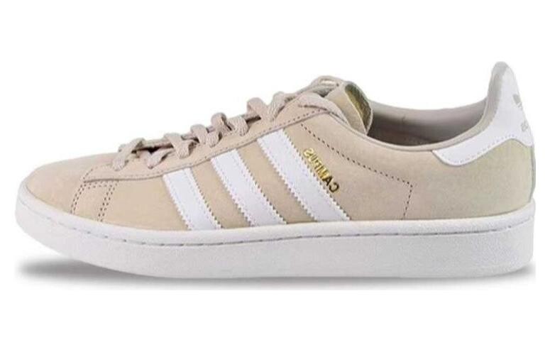 

Женские кроссовки для скейтбординга adidas originals Campus, Beige