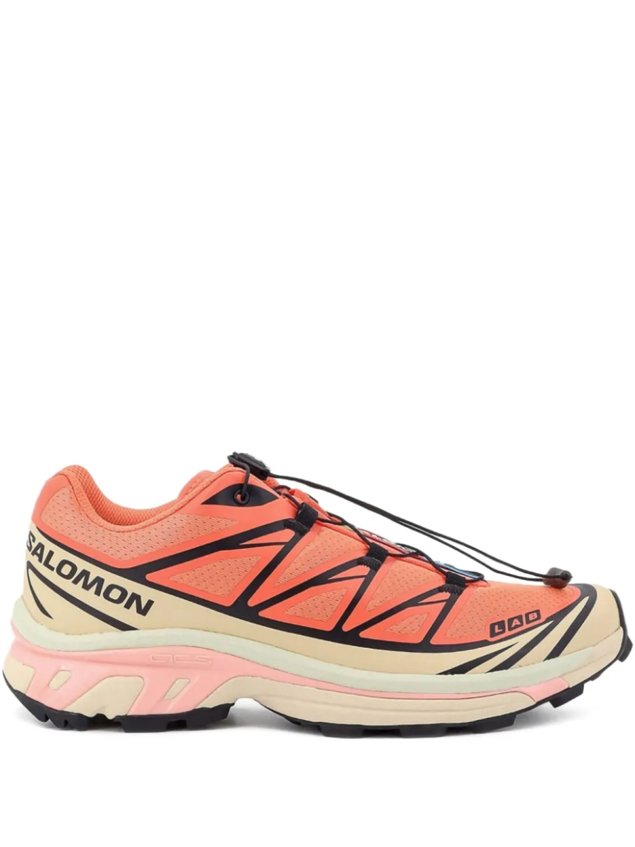 

Salomon кроссовки XT-6 Orange, оранжевый