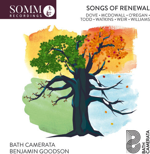 

CD диск Dove / Goodson: Songs of Renewal