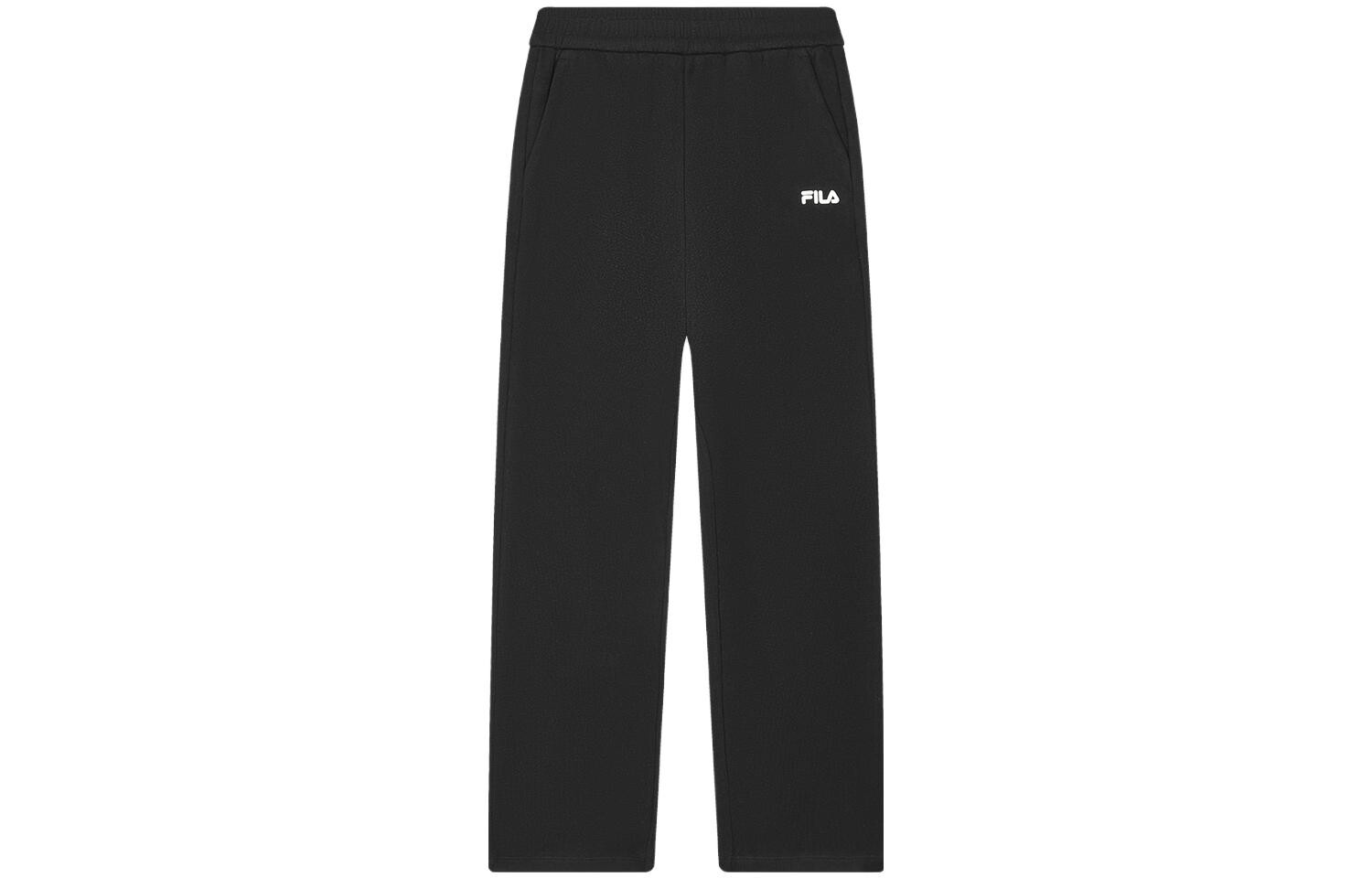 

Женские трикотажные спортивные штаны FILA, цвет Black