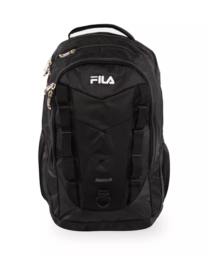 

Рюкзак Deacon 6 XXL Fila, черный