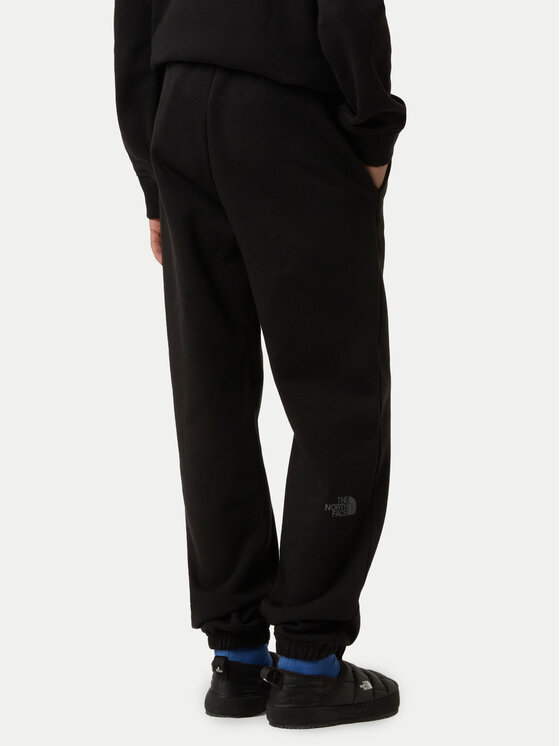 Спортивные брюки relaxed fit NF0A8EAU The North Face, черный — фото 3