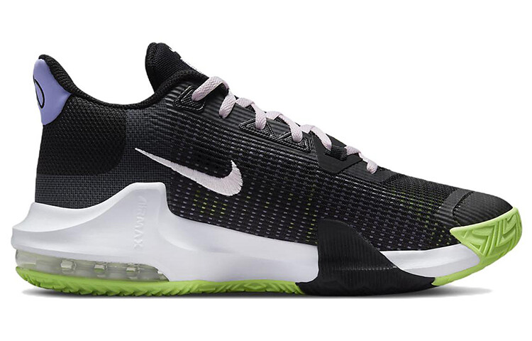 

Кроссовки Nike Air Max Impact 3 Black Pink Foam