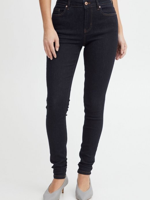 

Джинсы с 5 карманами пземмелина Pulz Jeans, синий