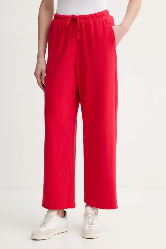 

Спортивные штаны American Vintage, красный