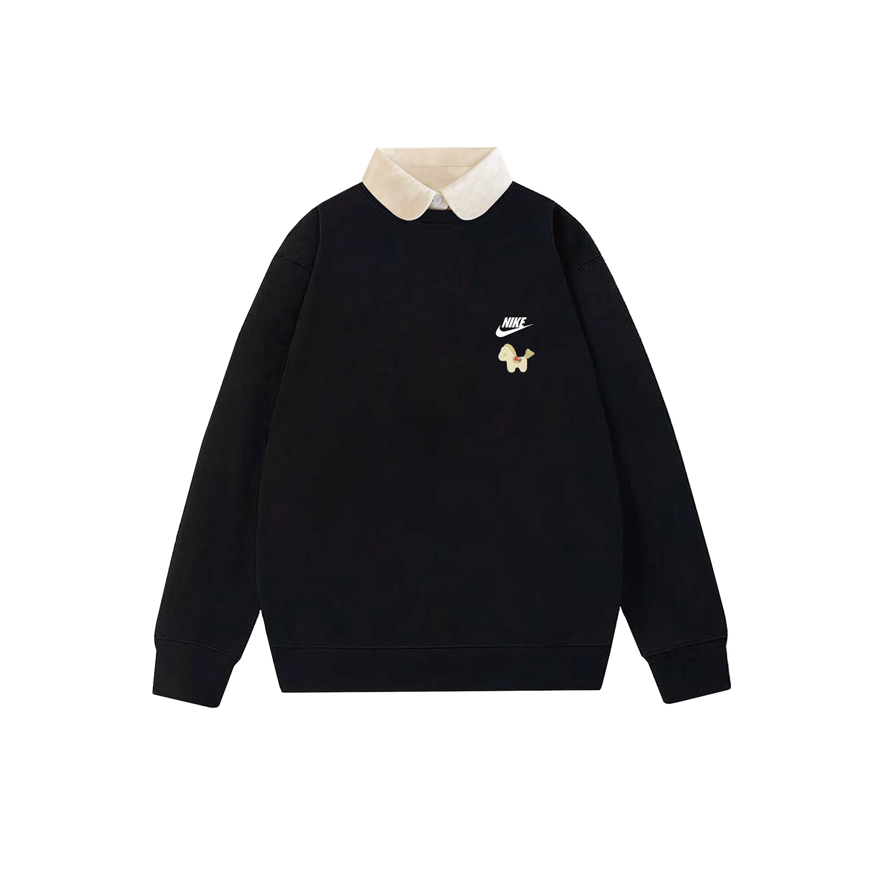 

Спортивный свитшот Unisex Nike, черный