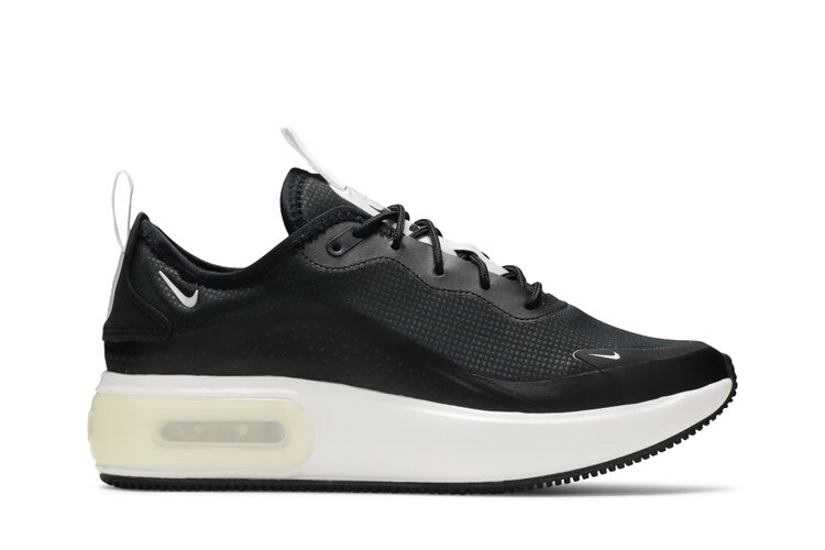 Кроссовки Nike Wmns Air Max Dia 'Black', черный