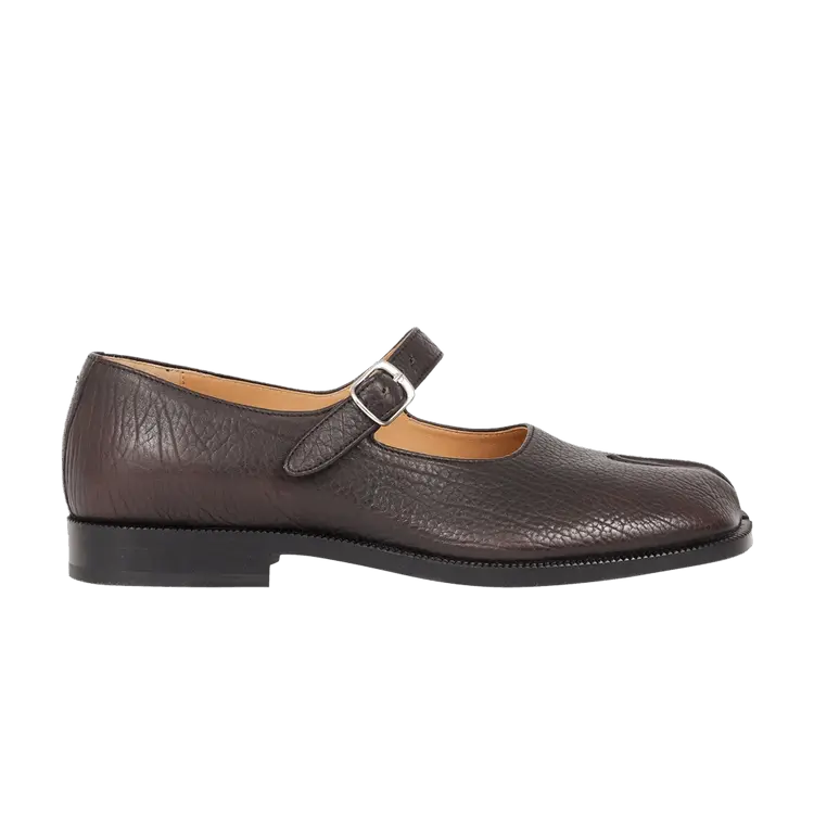 Кроссовки Maison Margiela Wmns Tabi Mary-Jane, Chocolate