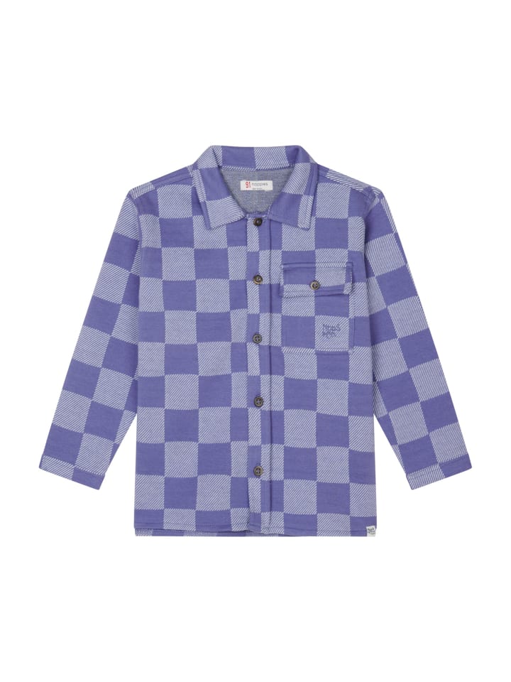 

Рубашка с длинным рукавом Noppies