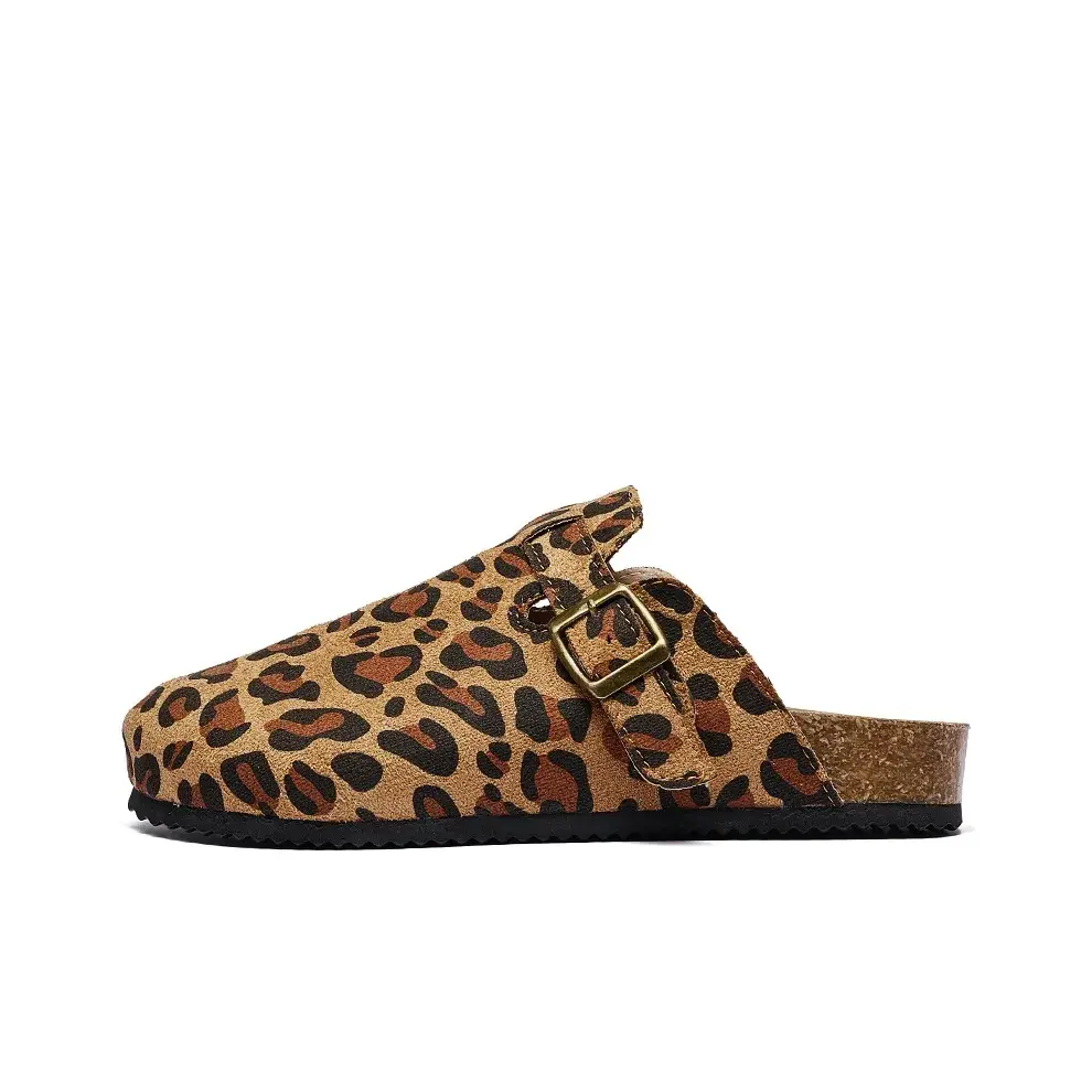 

Seasonal products Пряжки для ремней Birkenstock Обувь унисекс в леопардовом принте, цвет Leopard Print
