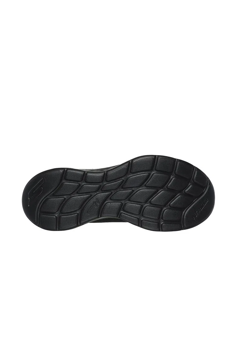 Кроссовки мужские, легкие, GO RUN LITE, Skechers, черный — фото 3