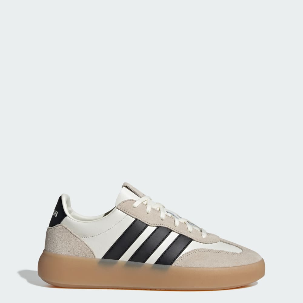 

Кроссовки Adidas Barreda Decode Shoes, цвет Off White/Core Black/Gum