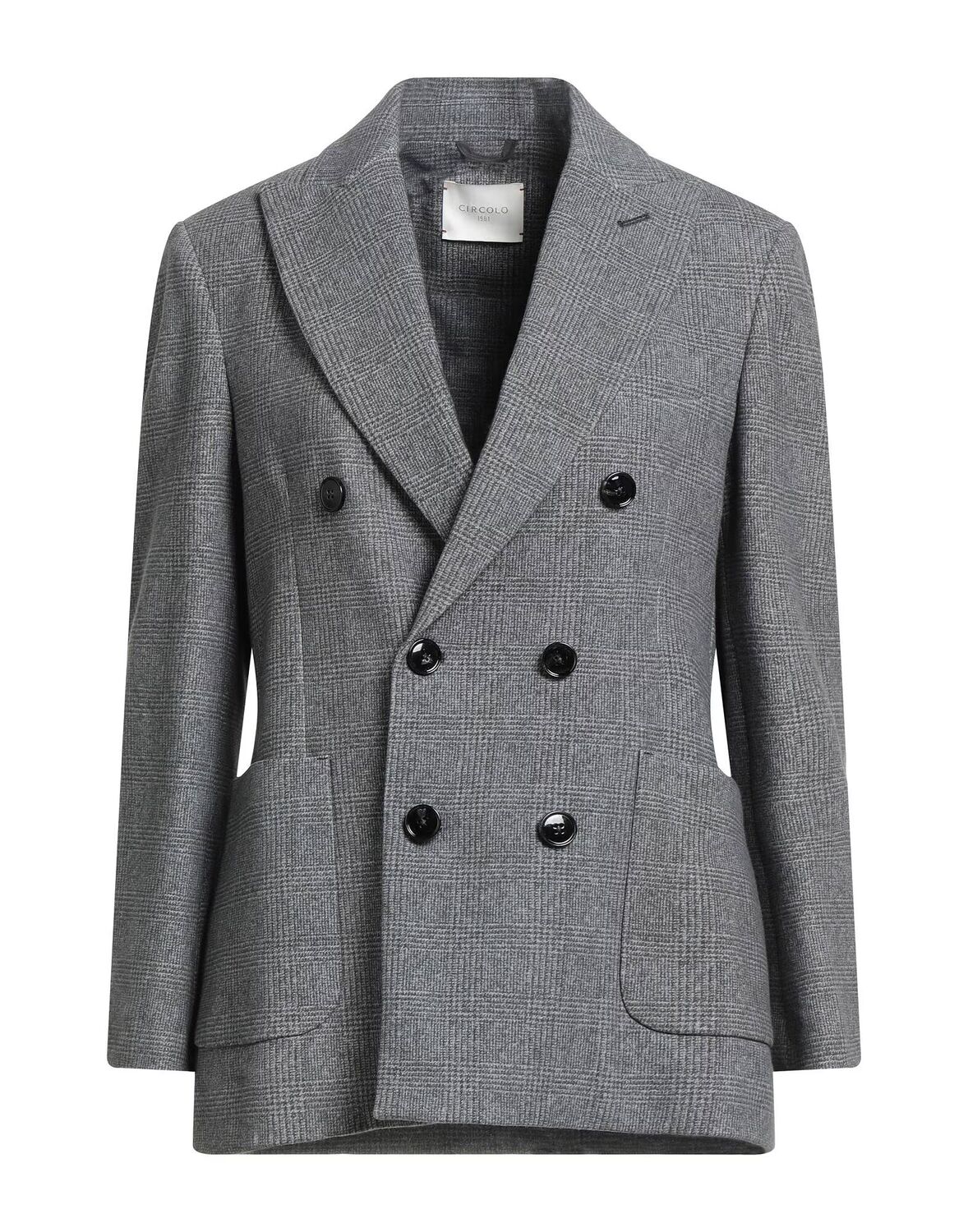 

Блейзер Circolo 1900, серый
