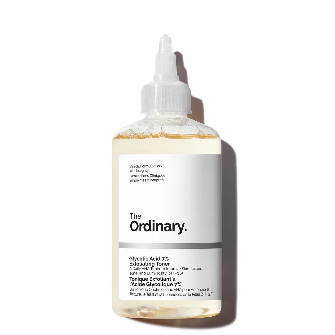 Тоник The Ordinary — Отшелушивающий «Glycolic Acid % Exfoliating Toner» от
