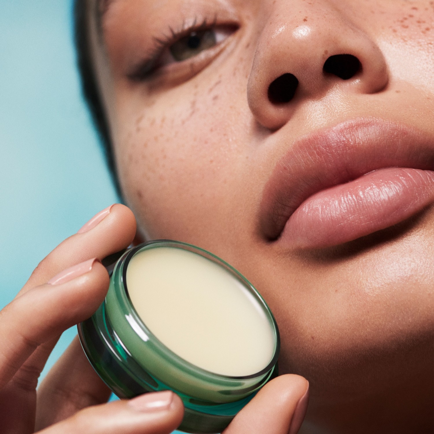 Бальзам для лица spezialisten the lip balm La Mer, вес 9 гр. — фото 4