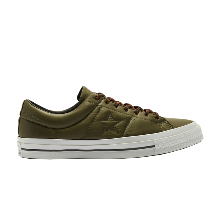 

Кроссовки Converse One Star Cons Low 'Workwear - Field Surplus', зеленый