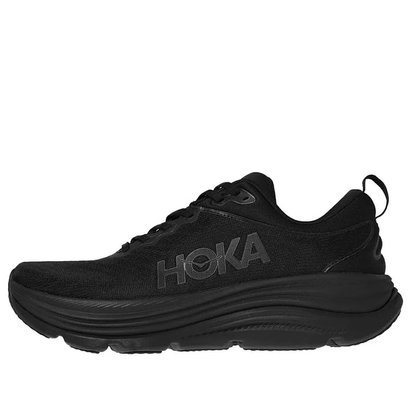 

Кроссовки gaviota 5 'triple black' Hoka One One, черный