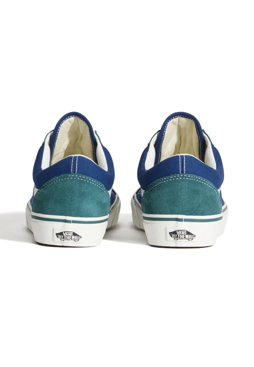 Кроссовки 'Old Skool' Vans, Navy — фото 3