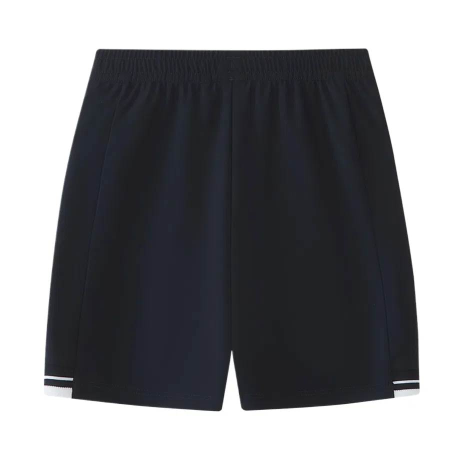 Детские спортивные штаны FILA KIDS вязаные синие — фото 3