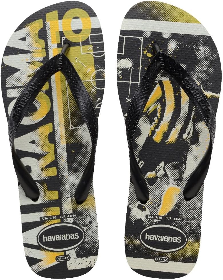 

Мужские спортивные вьетнамки Havaianas HAV. Top, черный