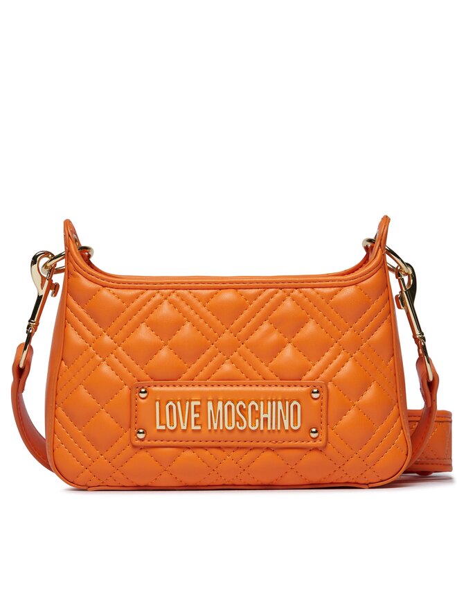 

Сумочка JC4161PP0HLA0453 Love Moschino, оранжевый