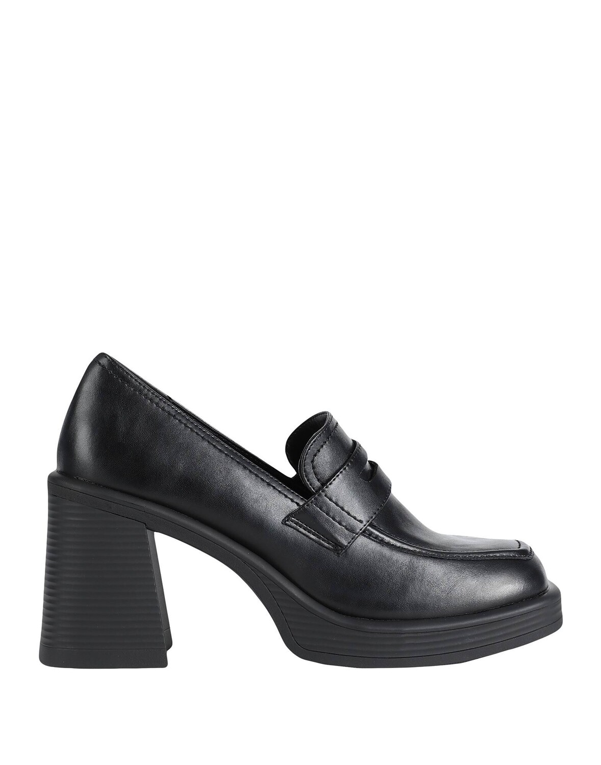 

Лоферы Steve Madden, черный