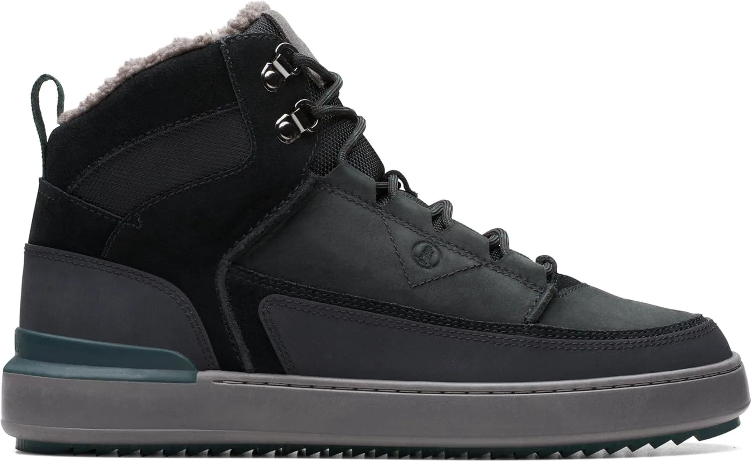 Мужские ботильоны Clarks Courtlitebt WP, Newness